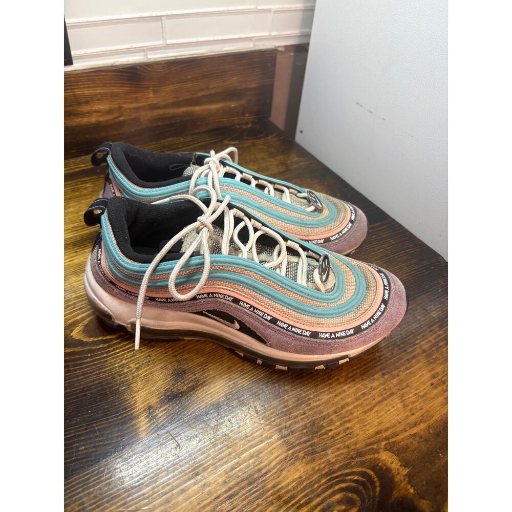 Nike Air Max 97 Have  A Nike Day‎ Sneakers Size 6.5Y